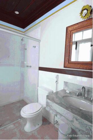 Pousada Lacos De Minas オウロ・プレット 部屋 写真